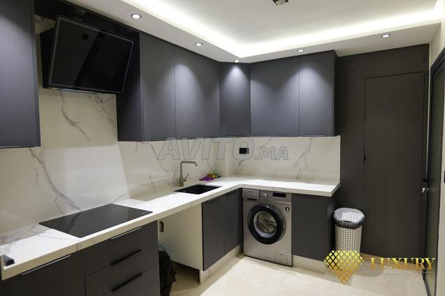 شقة فاخرة للكراء اليومي - 2