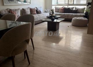 شقة للبيع 118 متر مربع في الدار البيضاء