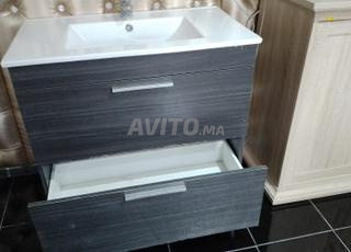 VENTE KIT LAVABO DE 2 NIVEAUX