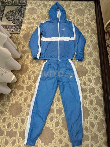 طقم نايك الأصلي مقاس S