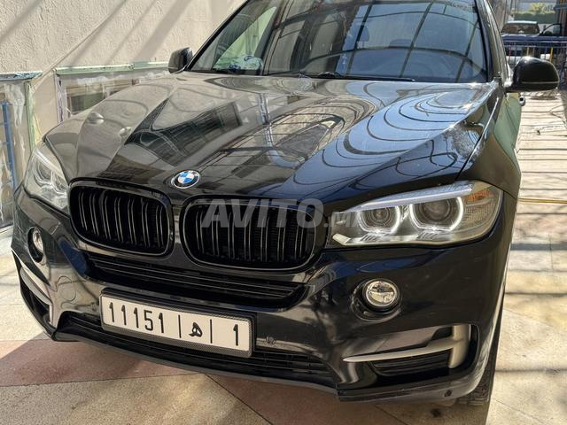 BMW x5 25D F15
