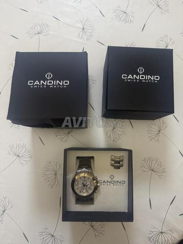 ساعة كاندينو سويسرية لم تستخدم قط