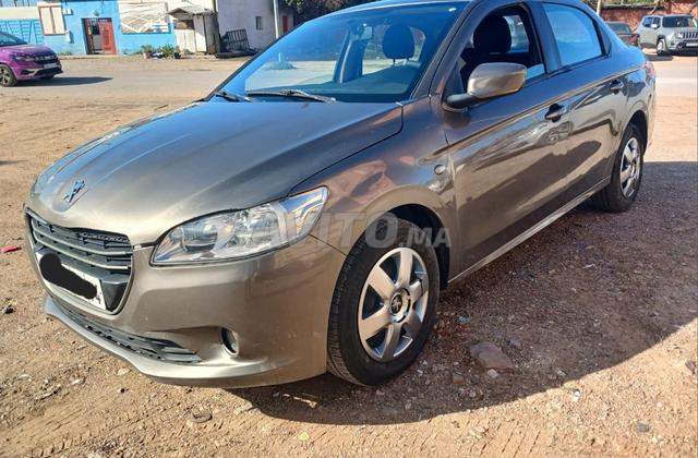 بيجو 301 بحالة جيدة جدا