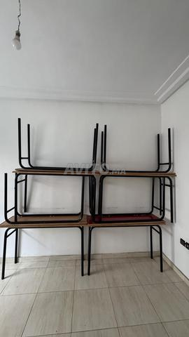 8 طاولات دراسية - 2