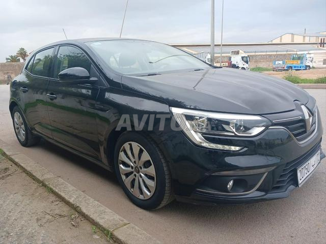 Renault megane www