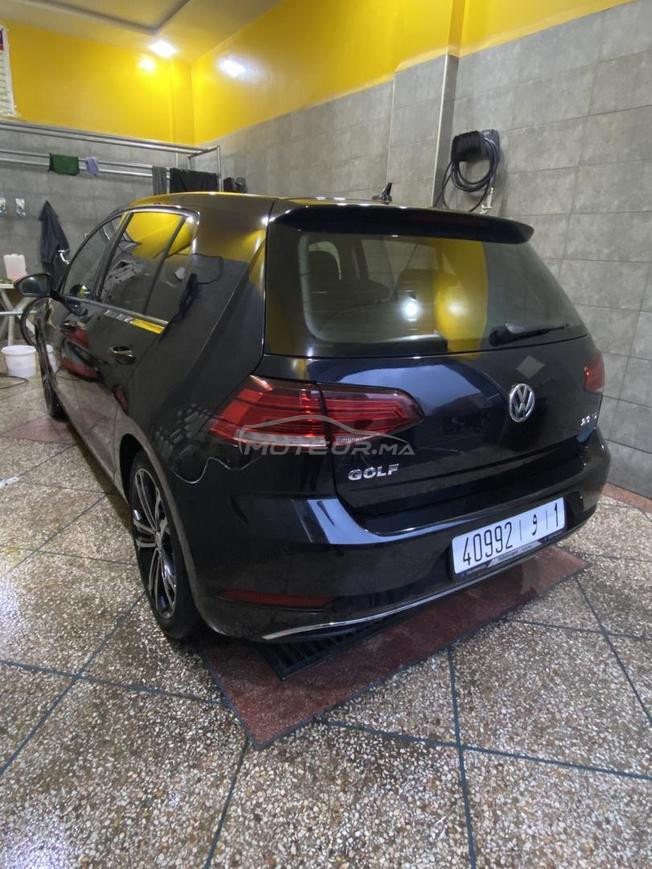 golf 7,5  jdida modul 2018 ded 2021 tt option 
