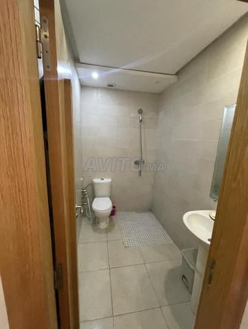 Appartement spacieux et sécurisé – Haddada”