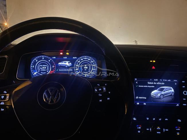 golf 7,5  jdida modul 2018 ded 2021 tt option 