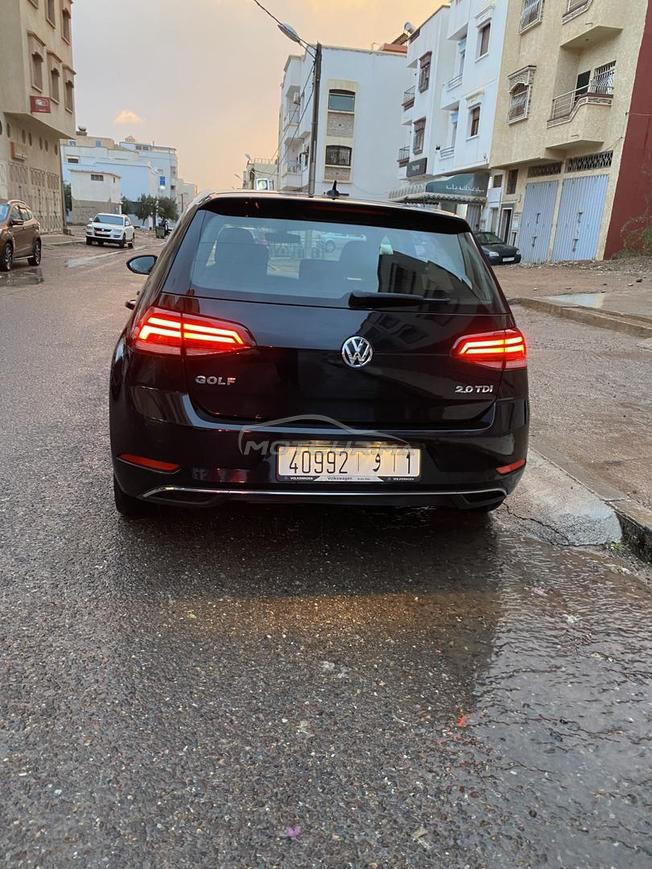 golf 7,5  jdida modul 2018 ded 2021 tt option 