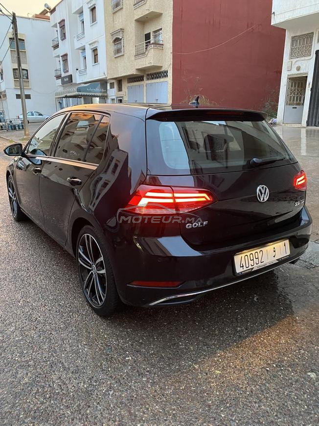 golf 7,5  jdida modul 2018 ded 2021 tt option 