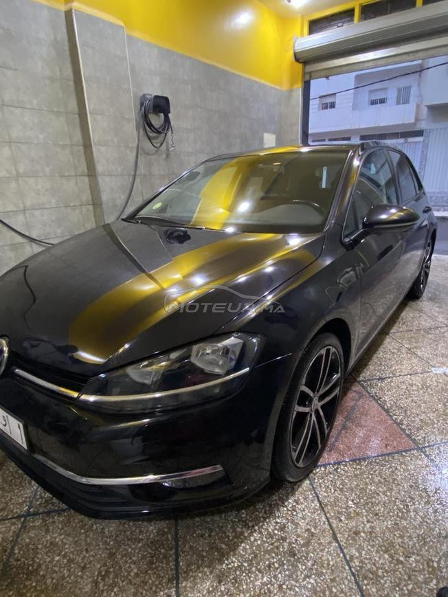 golf 7,5  jdida modul 2018 ded 2021 tt option 