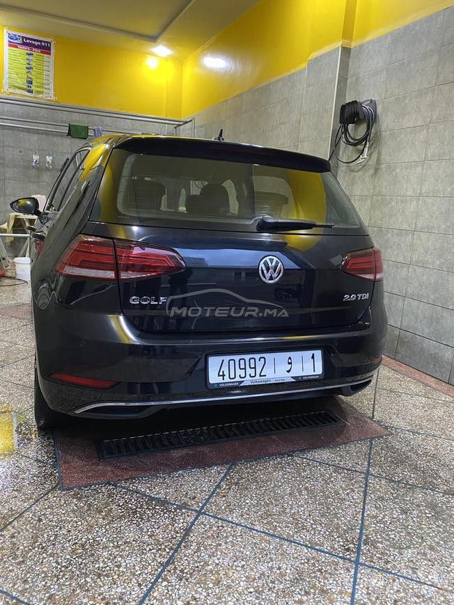 golf 7,5  jdida modul 2018 ded 2021 tt option 