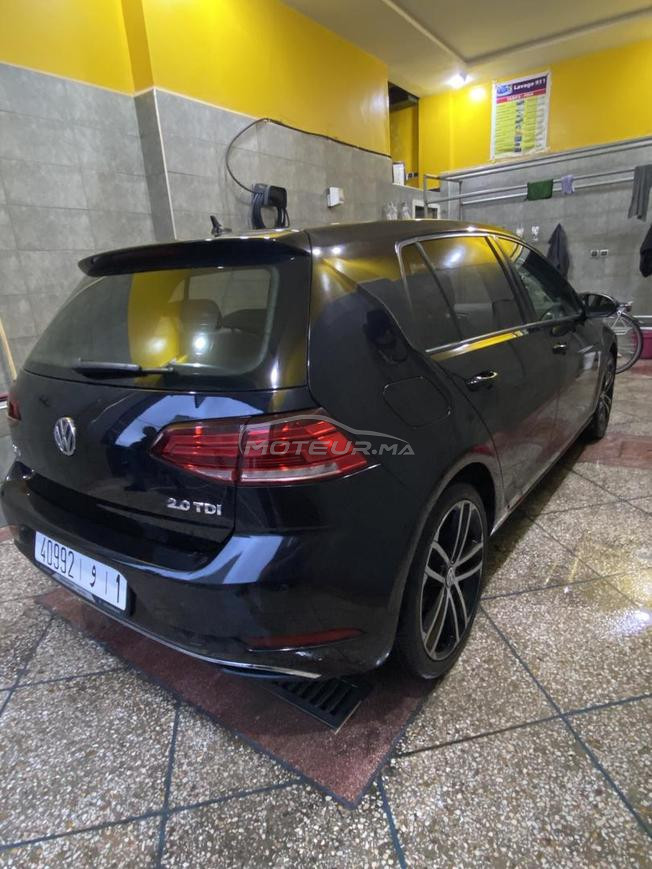 golf 7,5  jdida modul 2018 ded 2021 tt option 