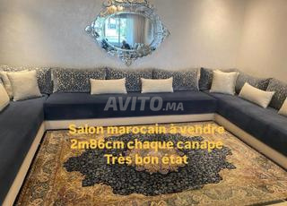 Salon marocain à vendre