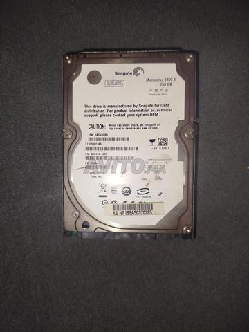 قرص صلب HDD 250 جيجابايت