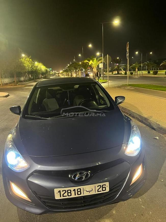 Hyundai i30 Diesel Manuelle 2014 à Marrakech