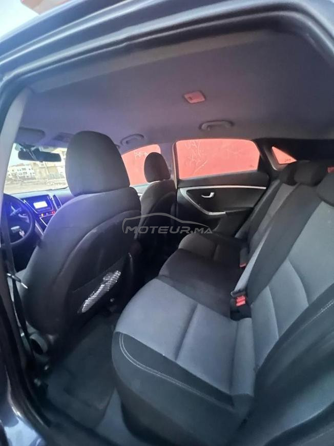 Hyundai i30 Diesel Manuelle 2014 à Marrakech