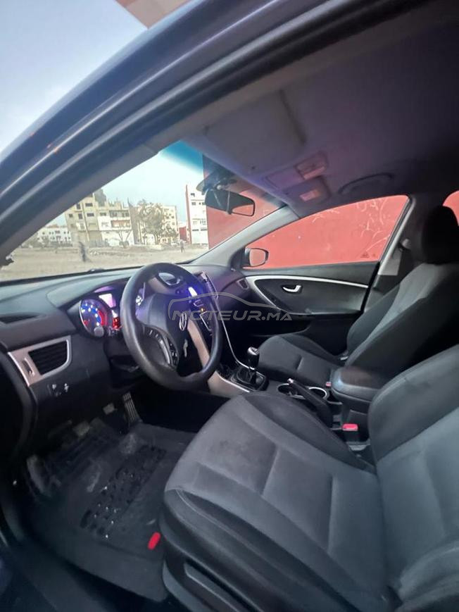 Hyundai i30 Diesel Manuelle 2014 à Marrakech