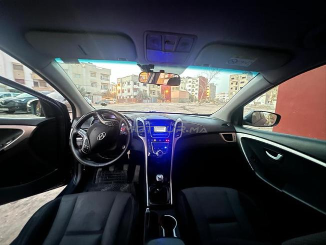 Hyundai i30 Diesel Manuelle 2014 à Marrakech