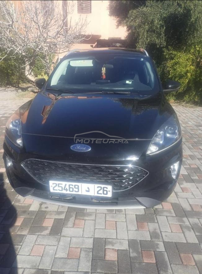 Ford Cougar Diesel Manuelle 2022 à Ben Guerir