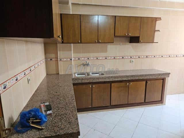 Appartement à louer 120 m² à Temara