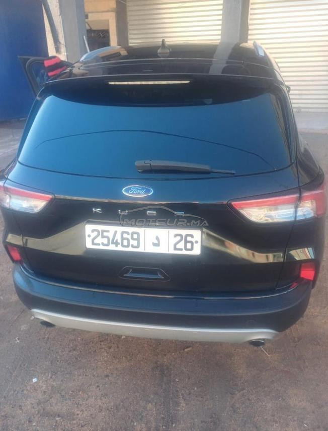 Ford Cougar Diesel Manuelle 2022 à Ben Guerir