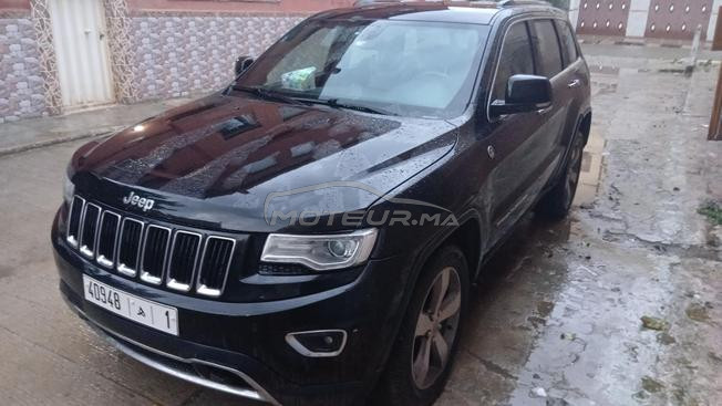 Jeep Grand Cherokee Diesel Automatique 2016