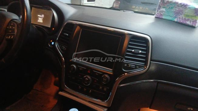 Jeep Grand Cherokee Diesel Automatique 2016