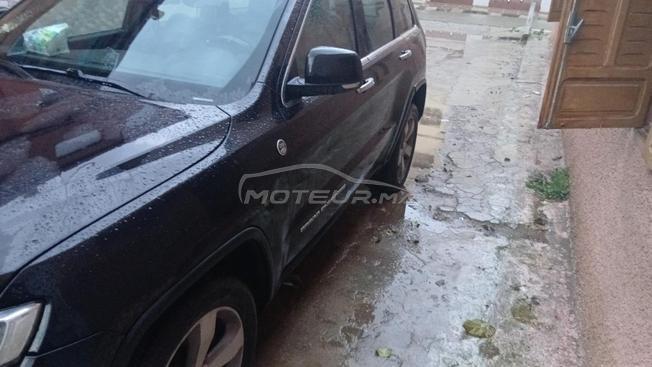 Jeep Grand Cherokee Diesel Automatique 2016