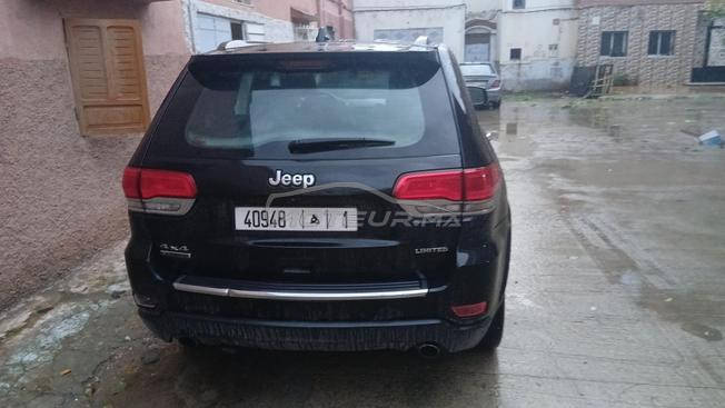 Jeep Grand Cherokee Diesel Automatique 2016