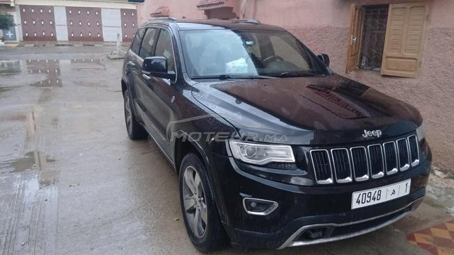 Jeep Grand Cherokee Diesel Automatique 2016