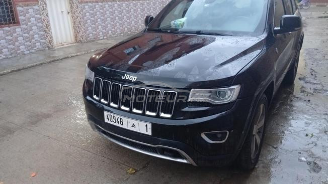 Jeep Grand Cherokee Diesel Automatique 2016