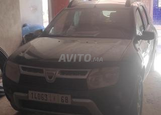 Dacia Duster 2012