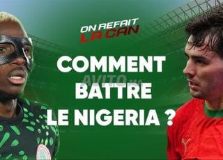 Tickets CAN Maroc vs NGA Demi Finale CAT3