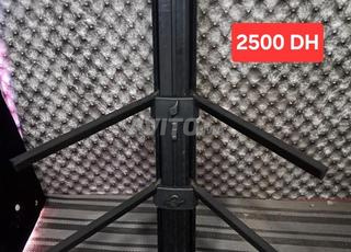 حامل أورغن سبايدر مع حقيبة