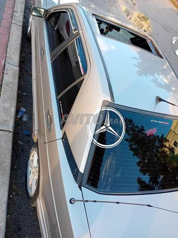 Mercedes-Benz 190 Diesel Manuelle 1986 à Tanger