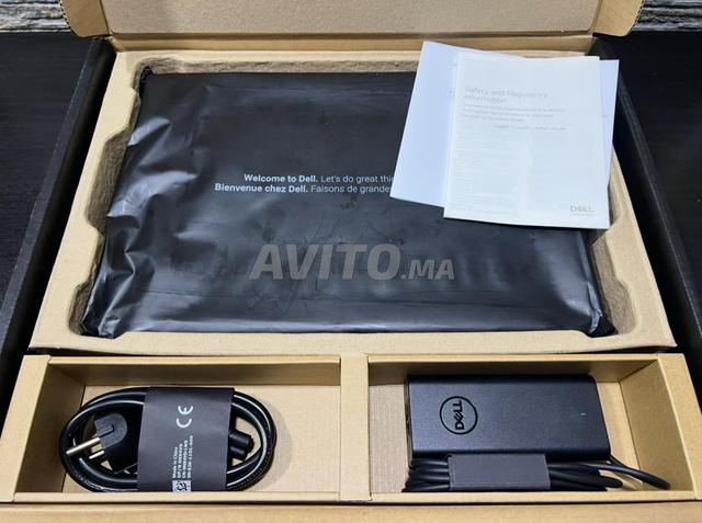 ديل برو 14 بلس ألترا 5 235U 32 جيجابايت/512 جيجابايت (جديد)