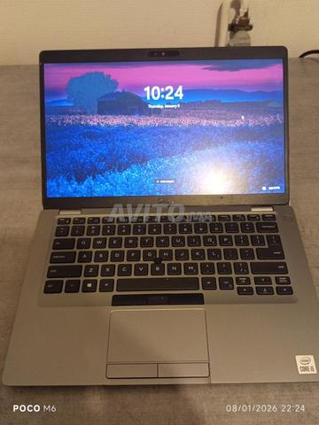 Dell Latitude 5410 a 5 10 ème 16 gb ram