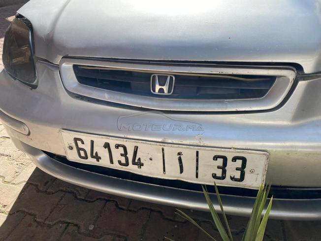 Honda Civic Essence Manuelle 1999 à Casablanca