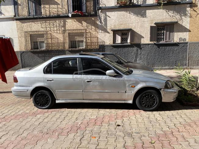 Honda Civic Essence Manuelle 1999 à Casablanca