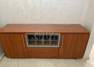 Buffet en bois massif