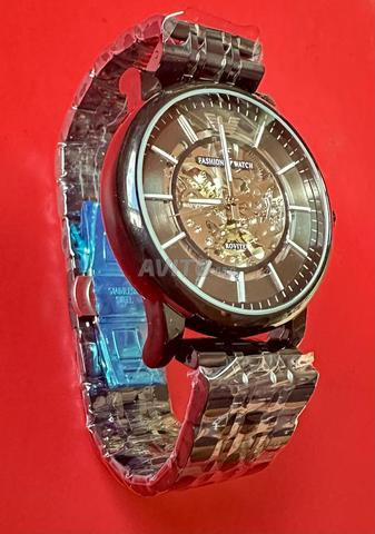 ساعة أوتوماتيكية رجالية أصلية