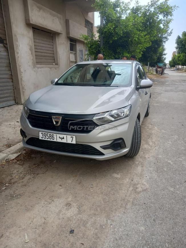 Dacia Logan mliha 
