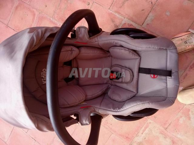 Siège auto pour enfants