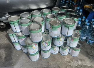 150 علبة طلاء سيارات ppg deltron
