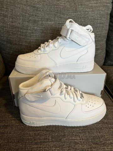 Nike Air Force 1 Blanc