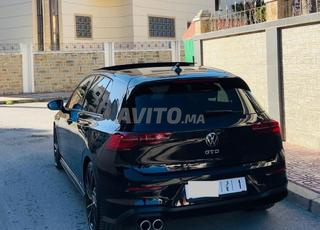 Golf 8 Gtd 200 حصان كاملة الخيارات