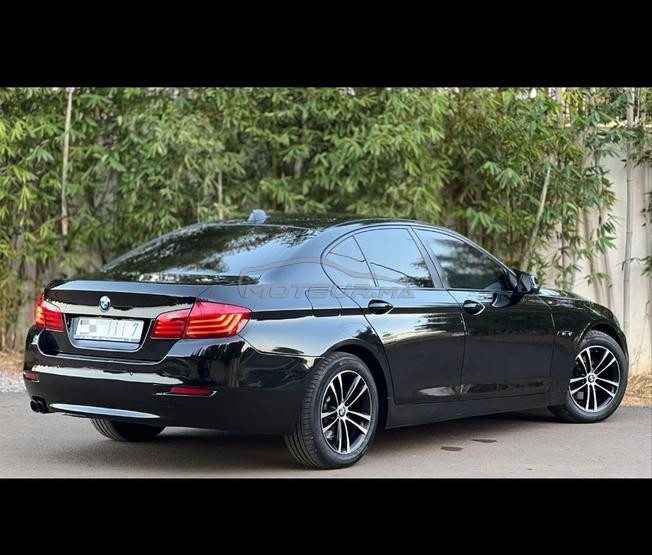 BMW Série 5 Diesel Automatique 2015 à Rabat