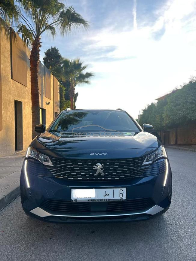 Peugeot 3008 allure business