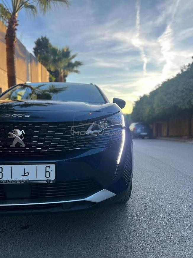 Peugeot 3008 allure business